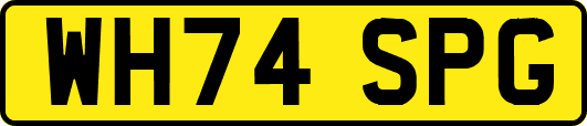 WH74SPG