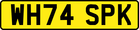WH74SPK