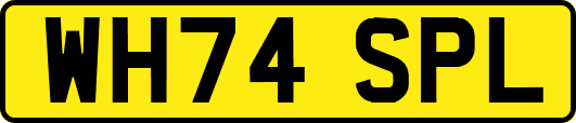 WH74SPL