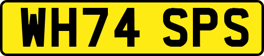 WH74SPS