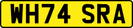 WH74SRA