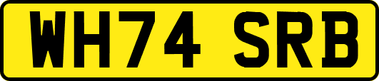 WH74SRB