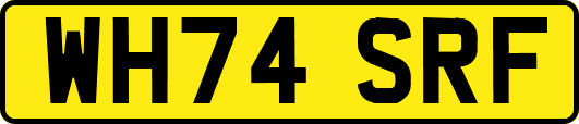 WH74SRF