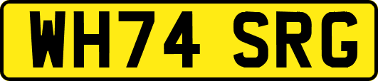 WH74SRG