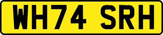WH74SRH
