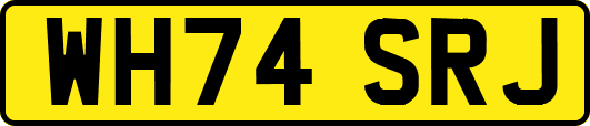WH74SRJ