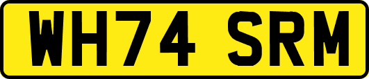 WH74SRM