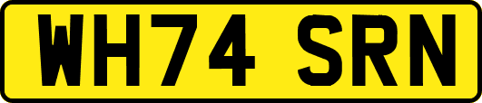 WH74SRN