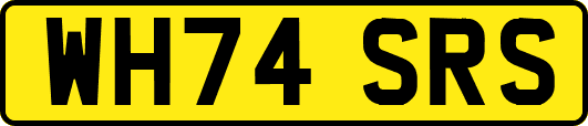 WH74SRS