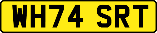 WH74SRT
