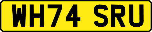 WH74SRU
