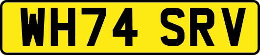 WH74SRV