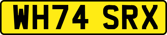 WH74SRX