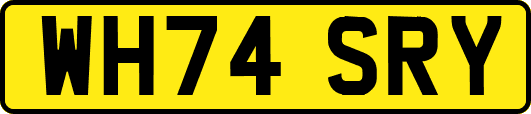 WH74SRY