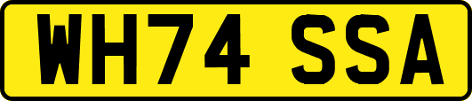 WH74SSA