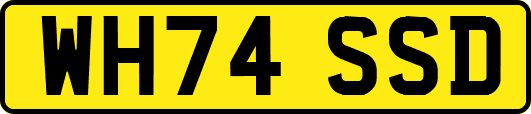 WH74SSD