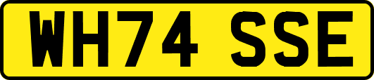 WH74SSE