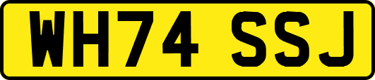 WH74SSJ