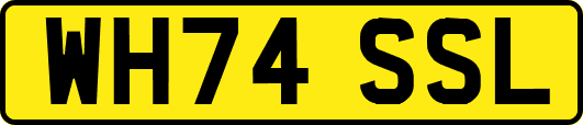 WH74SSL