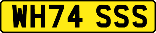 WH74SSS