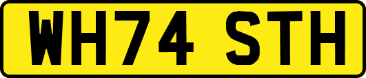 WH74STH