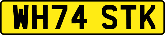 WH74STK