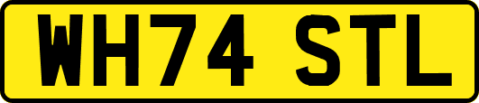 WH74STL
