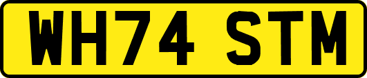 WH74STM