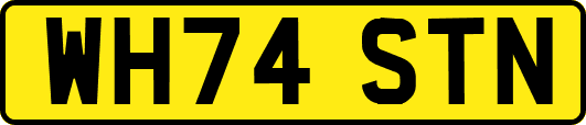 WH74STN