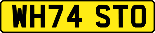 WH74STO