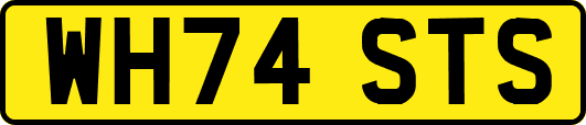 WH74STS