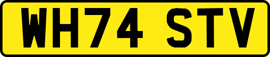 WH74STV