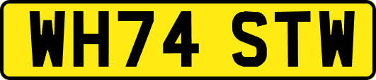WH74STW