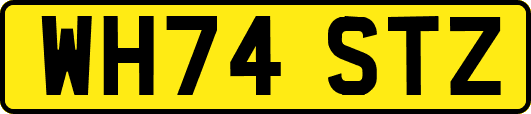 WH74STZ