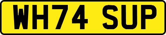 WH74SUP