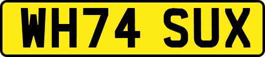 WH74SUX
