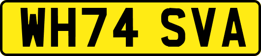 WH74SVA