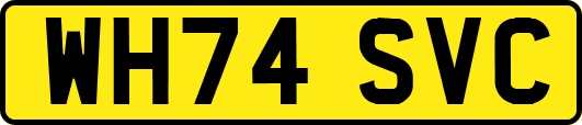 WH74SVC