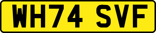WH74SVF