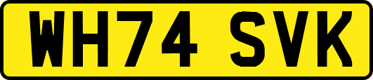 WH74SVK