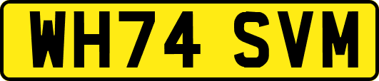 WH74SVM