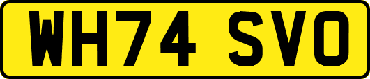 WH74SVO