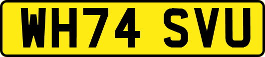 WH74SVU