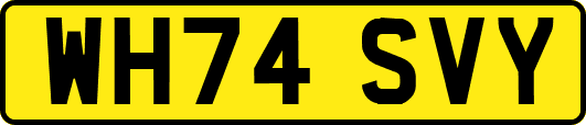 WH74SVY