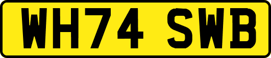 WH74SWB