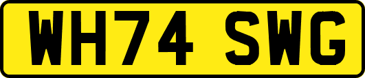 WH74SWG