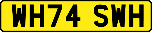 WH74SWH