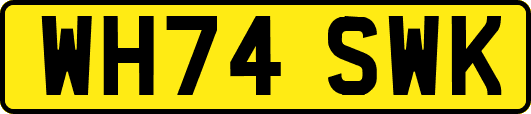 WH74SWK