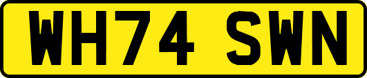 WH74SWN
