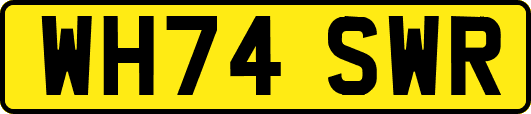 WH74SWR